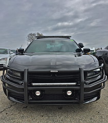 Dodge Charger Police Vehicles