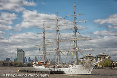 Greenwich Tall Ships 13th April 2017