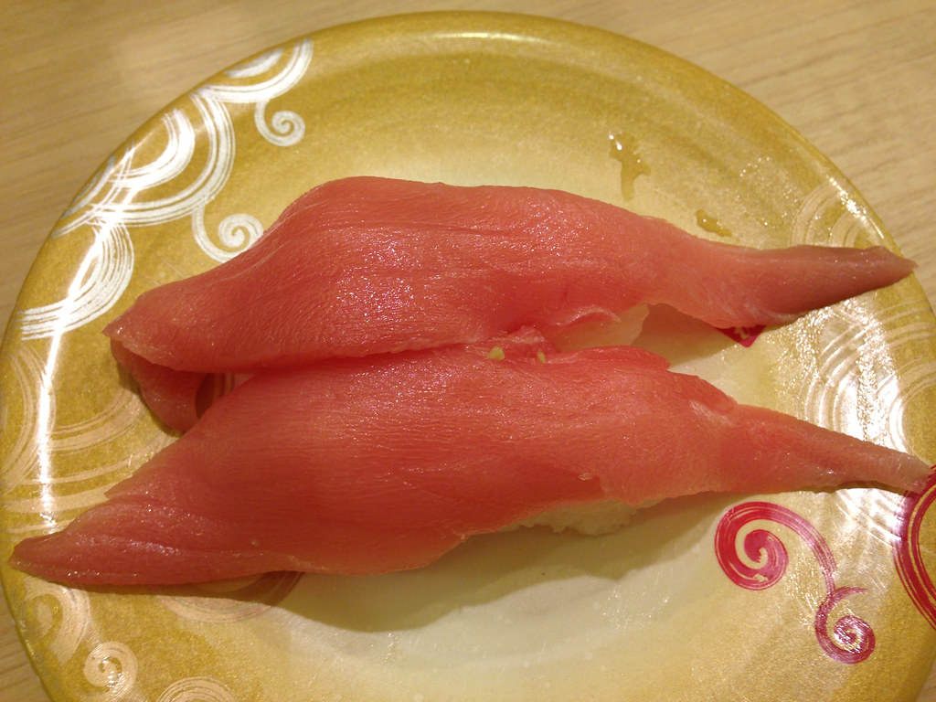 sushi triton