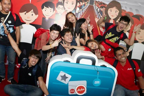 AirAsia Bloggers' Community Party-010