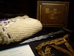 D23 Expo 2013: Treasures of the Walt Disney Archives