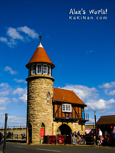Scarborough Toll House