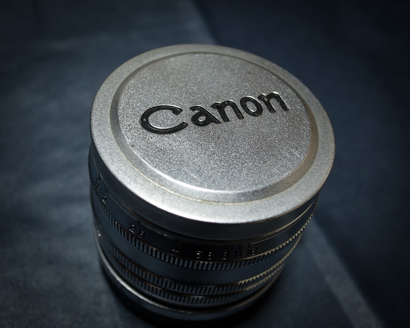 Canon Serenar 50mm F1.8 I