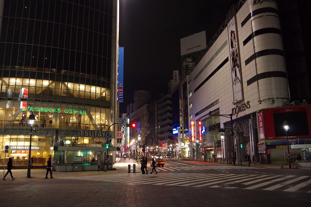 深夜の東京。（PENTAX K-3 作例）_030