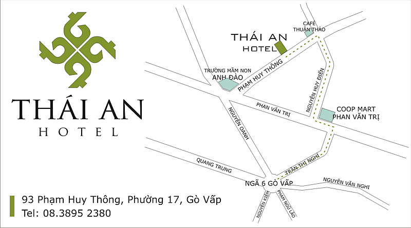 Khách sạn Thái An - Gò Vấp, phòng mới đẹp, giảm giá cho anh chị em 5 giây!!! - 8