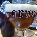 ベルギービール大好き！！オルヴァル Orval