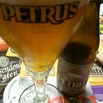 ベルギービール大好き！！ペトルス・エイジドペール