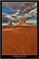 USA: Monument Valley