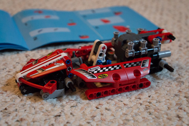 レゴ LEGO Technic 42011 Race Car レースカー 並行輸入品 :B00AJ2RQTC