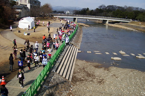 2014/02 京都マラソン2014 #07