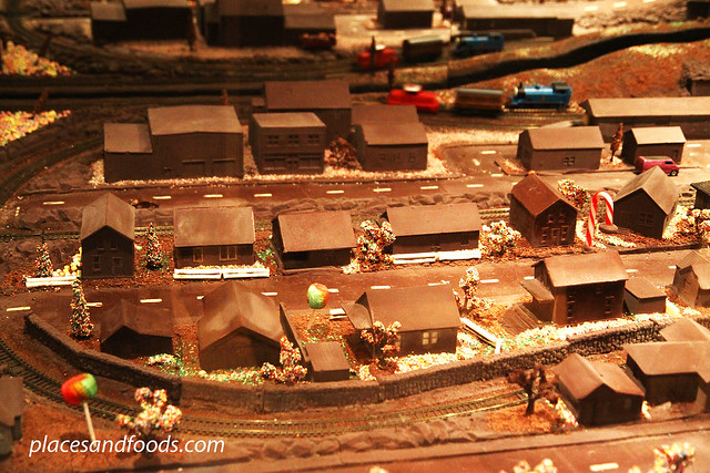 panny miniature chocolate city