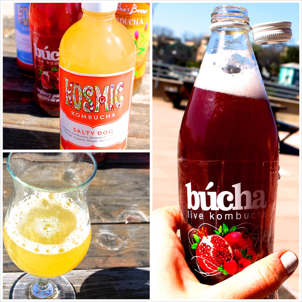 Can You Get Drunk Off Kombucha 10 Things To Know About The Alcoholic Drink You Can Have Under 21