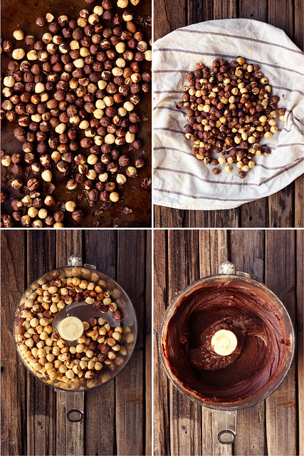 How-to Make Homemade Nutella