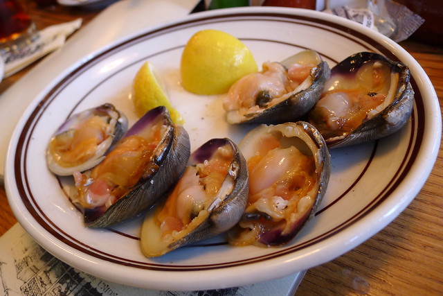 cherrystone clams