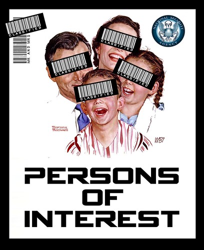 PERSONS OF INTEREST (v2) by WilliamBanzai7/Colonel Flick