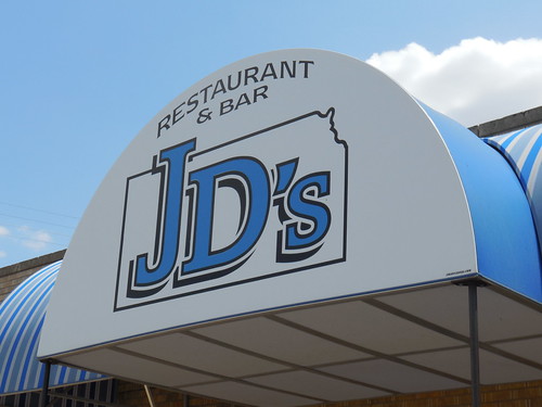 JD's local cafe was great!
