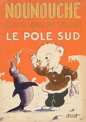 Nounouche au pôle sud (1952)