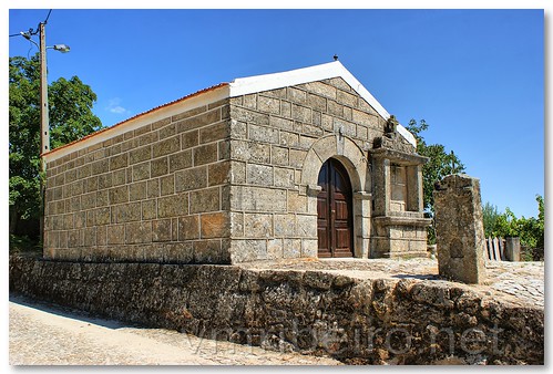 Capela de São Sebastião by VRfoto