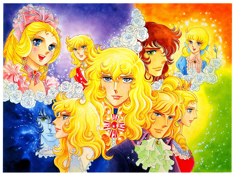 the rose of versailles 1
