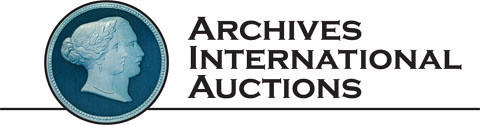 Archives International logo