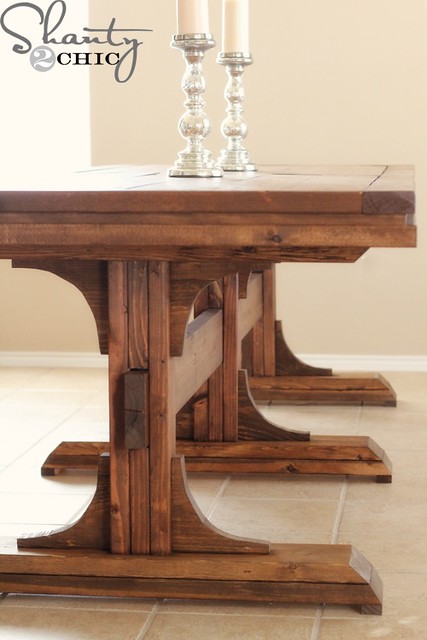 Shanty 2 Chich - Dining Table Inspiration