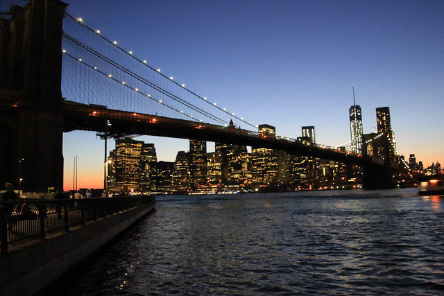 Miss Liberty, un paseo por las nubes, Zona Financiera, Brooklyn Bridge y Dumbo - NUEVA YORK UN VIAJE DE ENSUEÑO: 8 DIAS EN LA GRAN MANZANA (128)