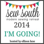 sew south 2014 im going
