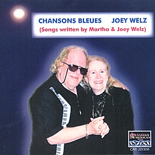 Joey and Martha Welz