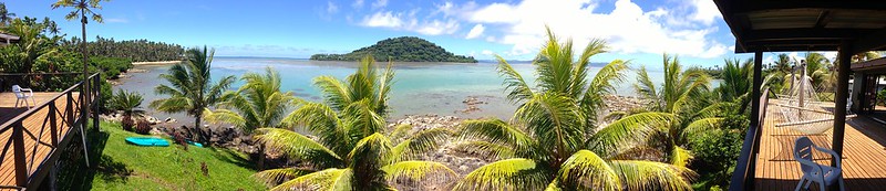 Terras Resort Tuvununu - Taveuni