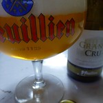 ベルギービール大好き！！ サン・フーヤン グランクリュ St.Feuillien Grand Cru
