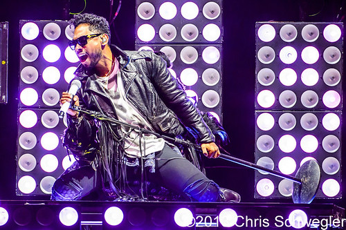 Miguel – 12-16-13 – Would You Like A Tour, The Palace Of Auburn Hills, Auburn Hills, MI