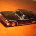 1964 Lincoln Continental 1:43 Diecast by Universal Hobbies