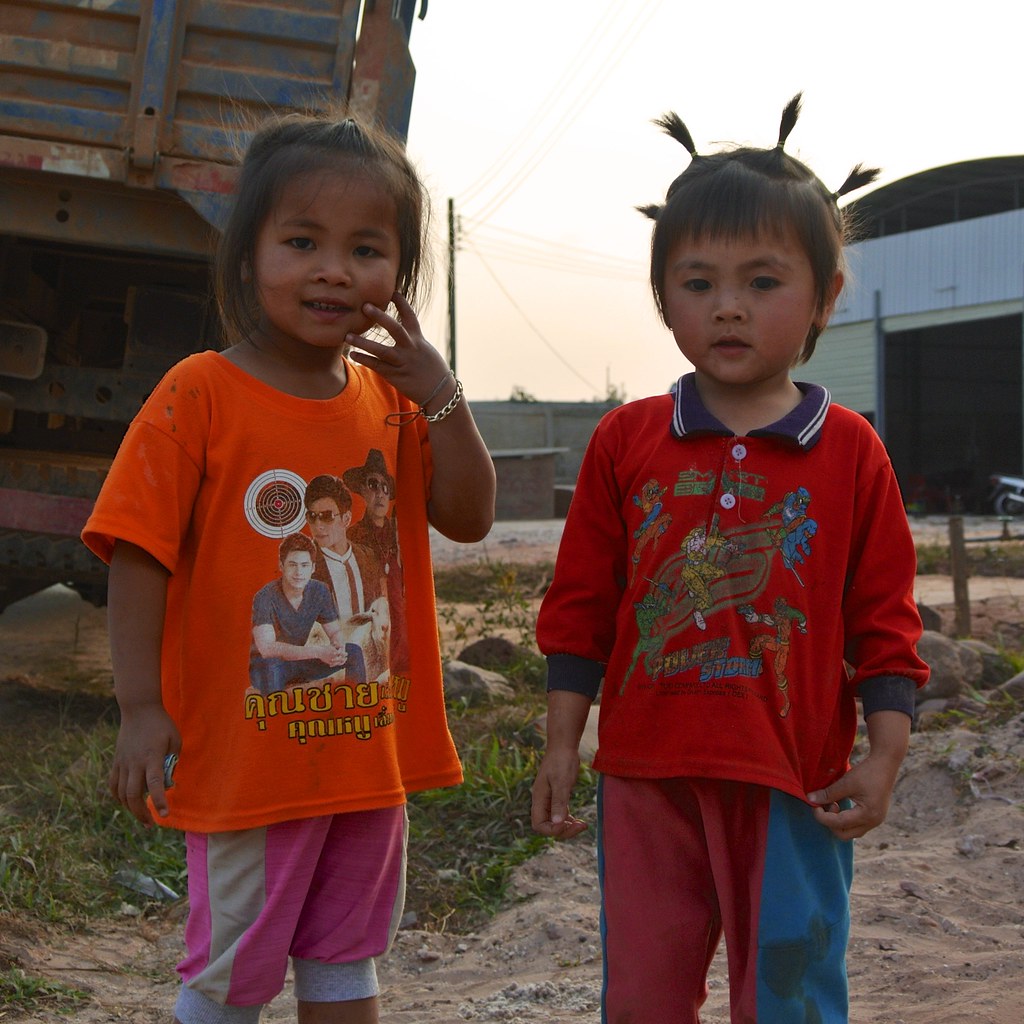 Meuang Sing, Laos 16