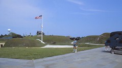 Fort Moultrie - 1985