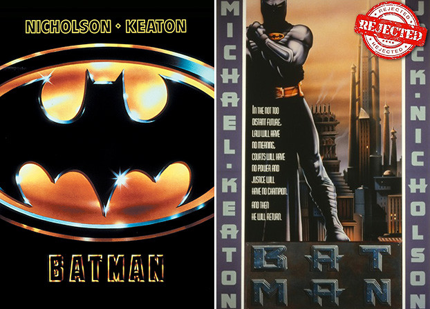 Batman (1989) - Brian D Fox