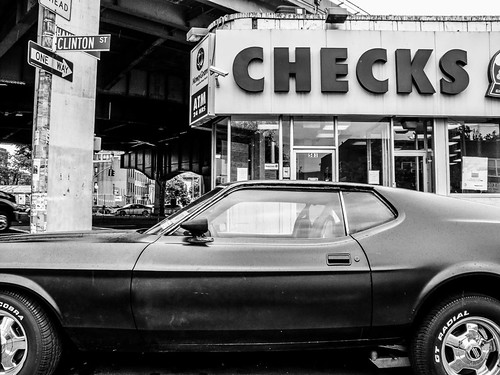 checks by ifotog, Queen of Manhattan Street Photography