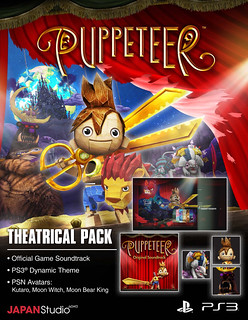 Puppeteer: Theatrical Pack