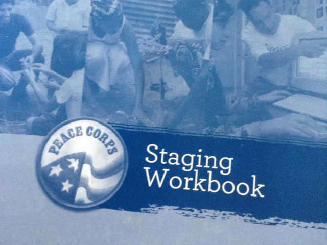 Stagingbook