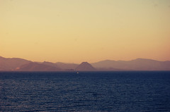 Kos and Santorini