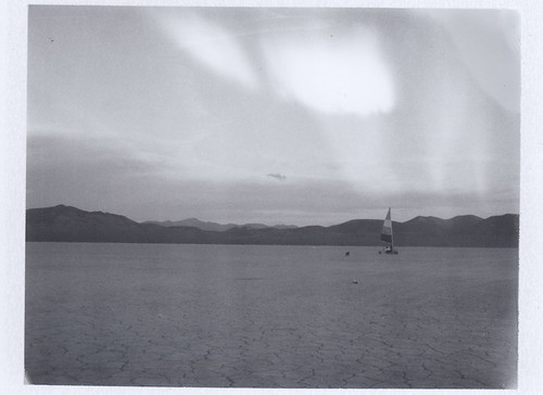 Land Sail | Polaroid 103 | FUJIFILM FP-100C| Vanessa Simpson