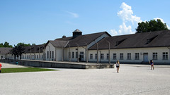 Dachau KZ-Gedenkstätte
