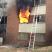 2 alarm apartment complex in the 9300 block of Piney Branch Road in Silver Spring