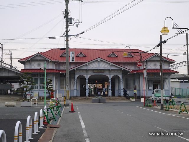 南海電鐵、浜寺公園駅