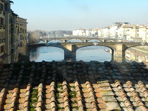 Vista dell'Arno