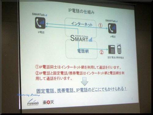 Photo:2013-09-10_T@ka.'s Life Log Book_【Event】「 #SMARTalk 」ブロガーイベント IP電話革命を起こせ！ Fusion IPは侮れないお得サービスだったよ！ -04 By:logtaka