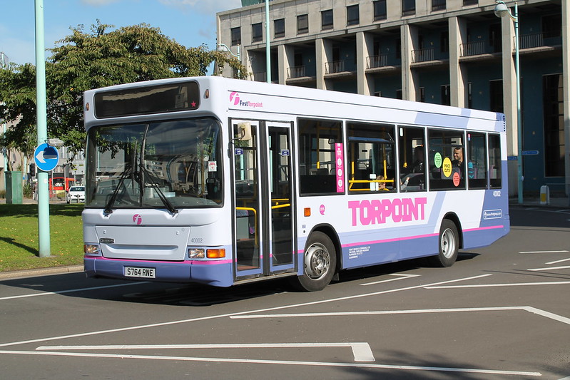 First 40002 S764RNE
