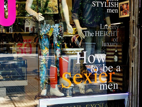 How to be a Sexier men