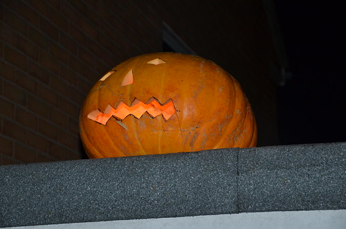 pumpkin lantern Oct 13
