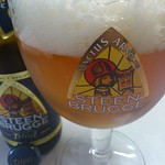 ベルギービール大好き！！ ステーンブルージュ・トリプル Steenbrugge Tripel