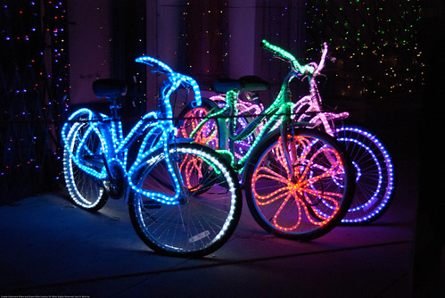 holiday bike